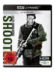 Shooter (+ Blu-ray)