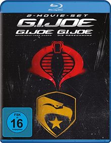 G.I. Joe - Geheimauftrag Cobra/Die Abrechnung [Blu-ray]