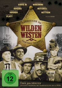 Abenteuer im Wilden Westen 2 [2 DVDs]