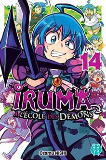 Iruma à l'école des démons. Vol. 14