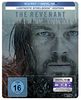 The Revenant: Der Rückkehrer - Steelbook [Limited Edition] (+ Digital Copy) [Blu-ray]