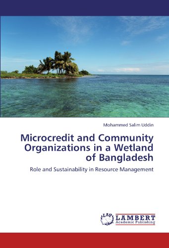 Microcredit and Community Organizations in a Wetland of Bangladesh: Role and Sustainability in Resource Management