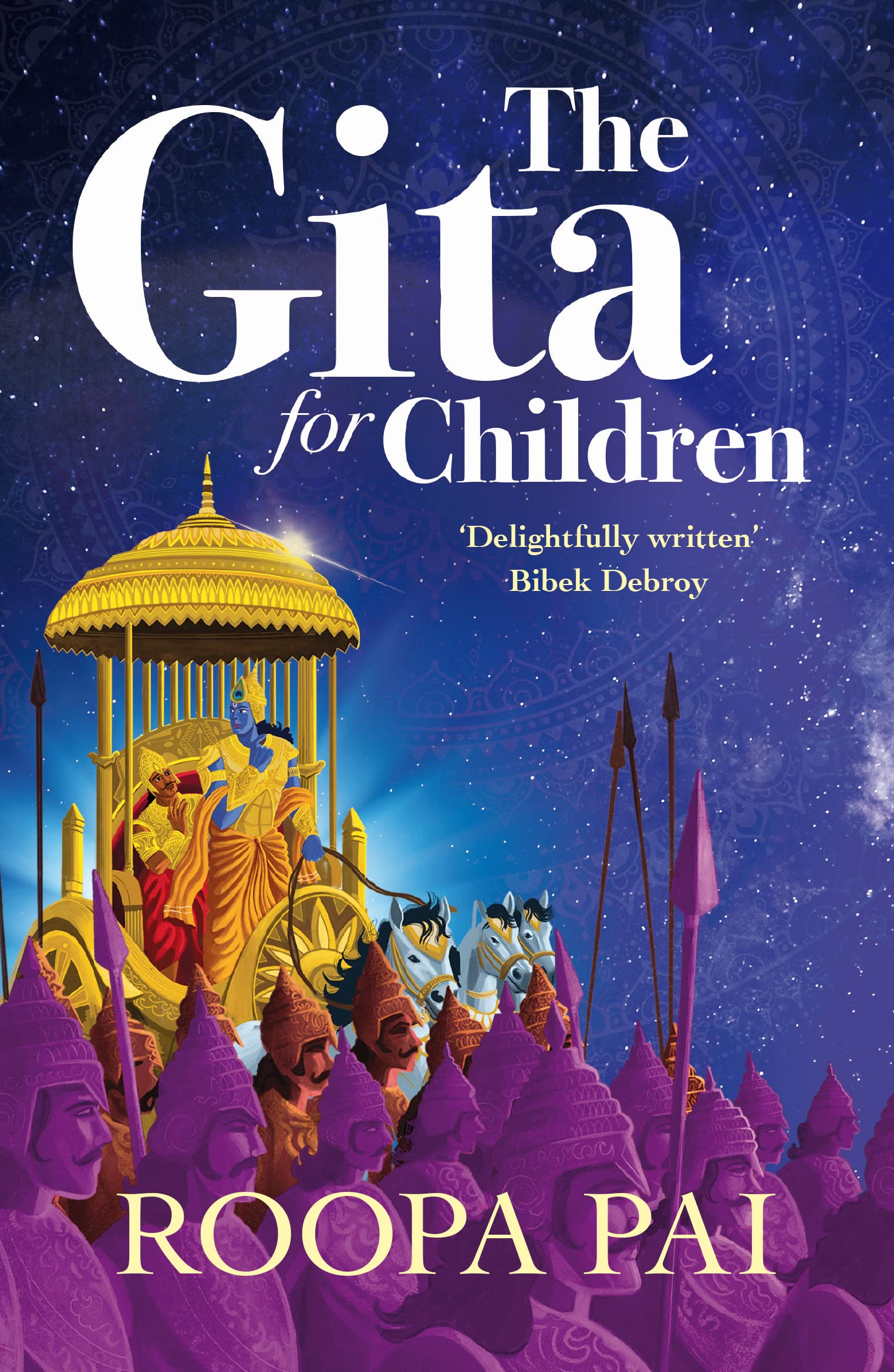 Roopa Pai The Gita, For Children