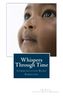 Whispers Through Time: Communication Through the Ages and Stages of Childhood (A Little Hearts Handbook)
