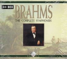 The Complete 4 Symphonies von Various  | CD | Zustand gut