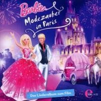 Modezauber in Paris-Das Liederalbum Zum Film von Barbie | CD | Zustand gut