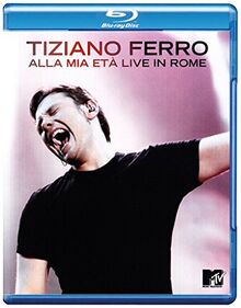 Ferro Tiziano - Alla mia età - Live in Rome [Blu-ray] [IT Import] [DVD-AUDIO]