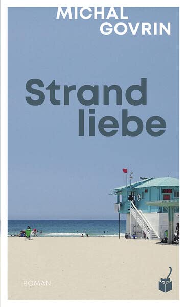 Strandliebe - Michal Govrin Leinen