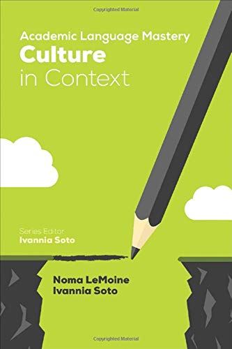 Academic Language Mastery: Culture in Context