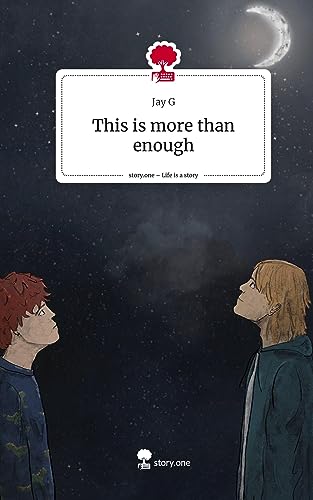 This is more than enough. Life is a Story - story.one