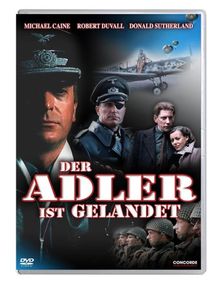 Der Adler ist gelandet