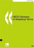 OECD Glossary of Statistical Terms (OECD Glossaries)