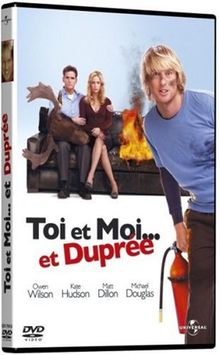 Toi, moi et Dupree - you, me and Dupree [FR Import]