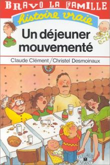 Un déjeuner mouvementé von Claude Clément | Buch | Zustand gut