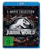 Jurassic World - 5-Movie Collection [Blu-ray]