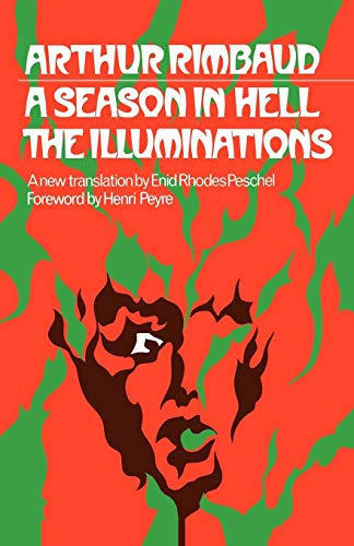 A Season in Hell and The Illuminations (Galaxy Books)