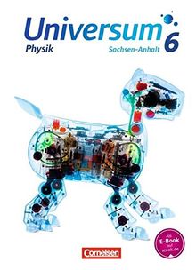 Universum Physik - Gymnasium Sachsen-Anhalt / 6. Schuljahr - Schülerbuch