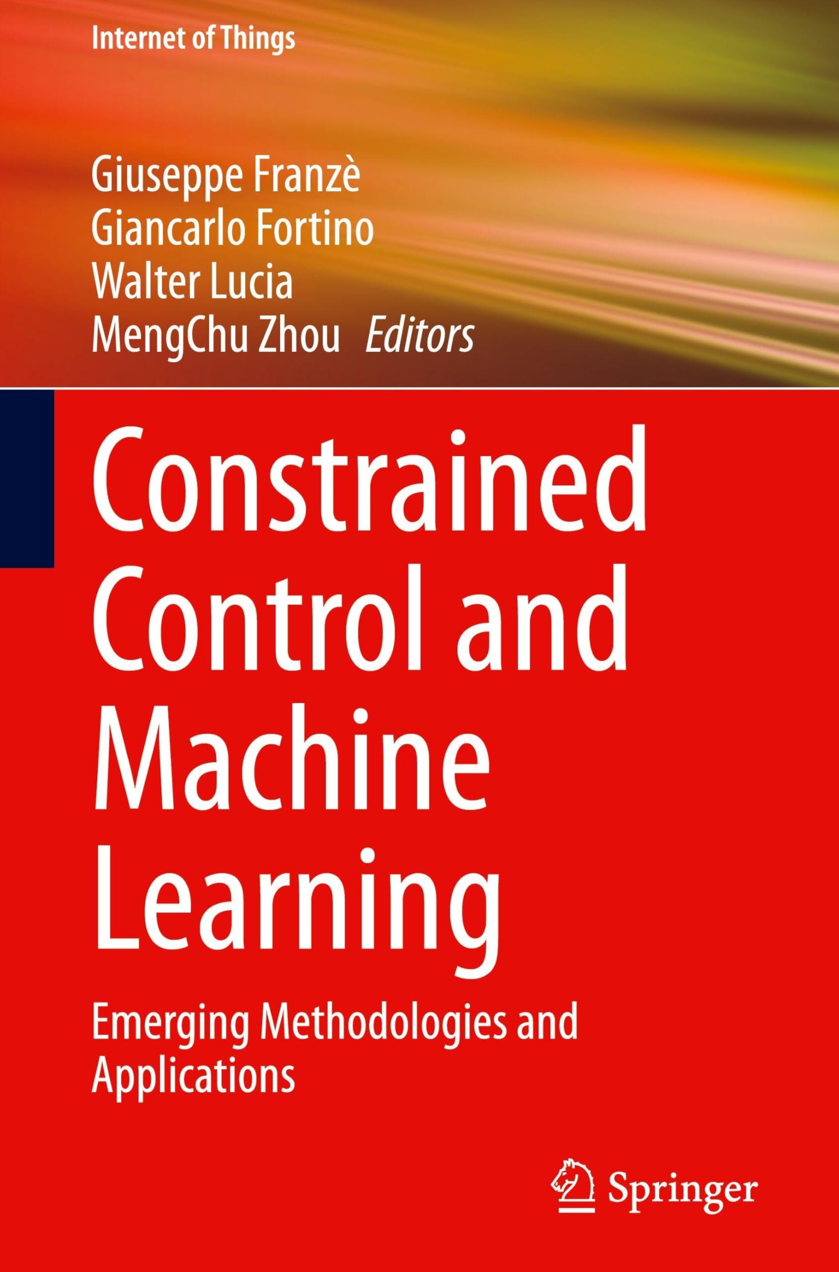 Constrained Control and Machine Learning