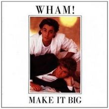 Make It Big de Wham! | CD | état très bon