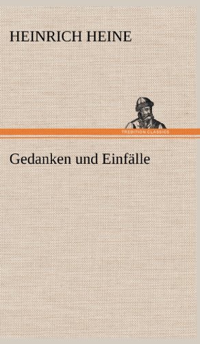 Gedanken und Einfälle