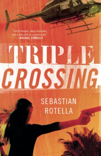 Triple Crossing: A Novel