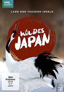 Wildes Japan