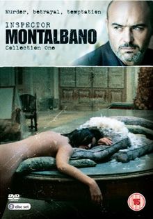 Inspector Montalbano: Collection One (2 Disc) [DVD] [UK Import]