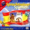 Sprachtrainer Spanisch. 2 CD- ROMs für Windows 3.1/95