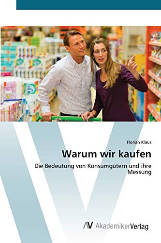 Warum wir kaufen: Die Bedeutung von Konsumgütern und ihre Messung