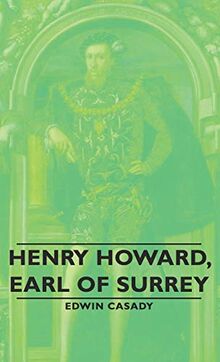Henry Howard, Earl of Surrey
