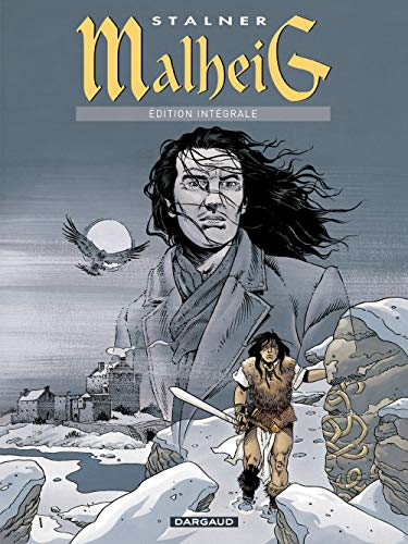 Malheig - Intégrale - Tome 0 - Malheig - Intégrale (malheig (integrale))