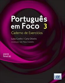 Português em Foco 3 - Caderno de Exercícios