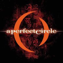 Mer de Noms von A Perfect Circle  | CD | Zustand gut