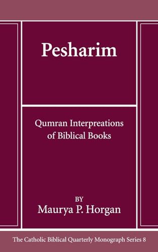 Pesharim