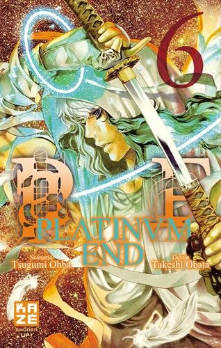 Platinum End T06 - Image 3