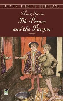 The Prince and the Pauper (Dover Thrift Editions)