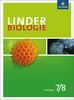 LINDER Biologie SI - Ausgabe für Thüringen: Schülerband 7 / 8
