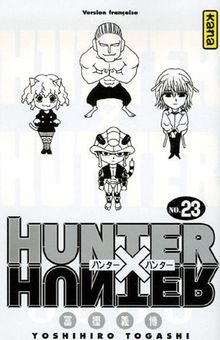 Hunter x Hunter. Vol. 23