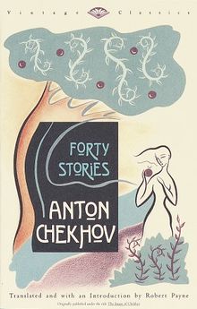 Forty Stories (Vintage Classics)