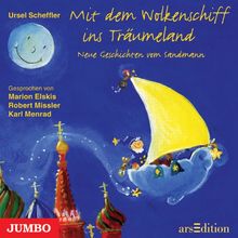 Mit dem Wolkenschiff ins Träumeland