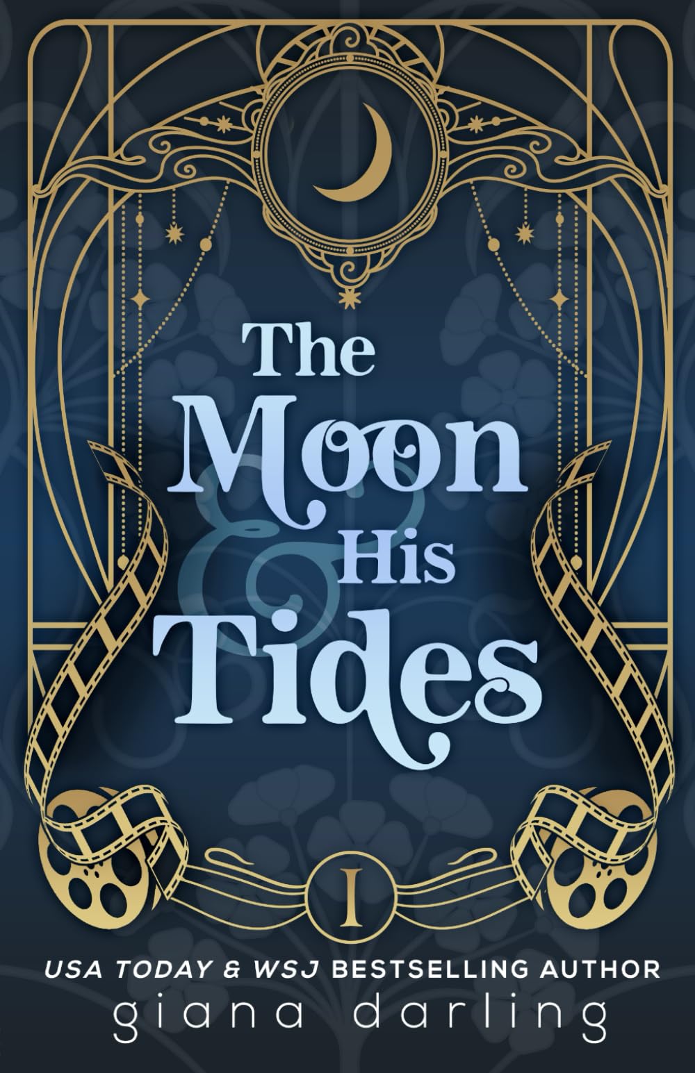 Giana Darling The Moon & His Tides, A Mmf Hollywood Romance (Impossible Universe Trilogy Special Editions, Band 1)