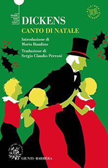 Canto di Natale: Introduzione di Mauro Baudino (Passepartout)