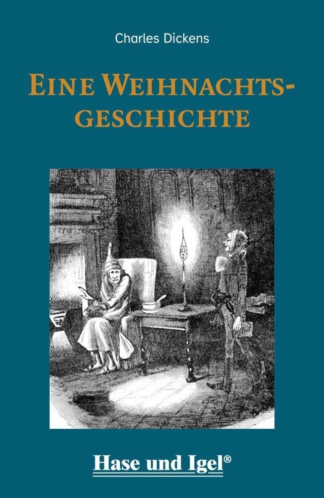 Eine Weihnachtsgeschichte / leicht lesbare Parallel-Ausgabe: Schulausgabe