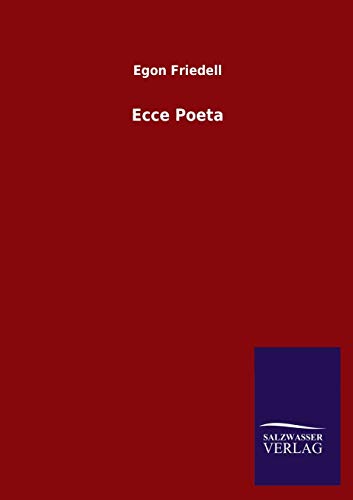 Ecce Poeta