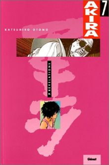 Akira. Vol. 7. Révélations