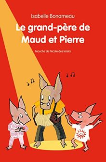 Le grand-père de Maud et Pierre