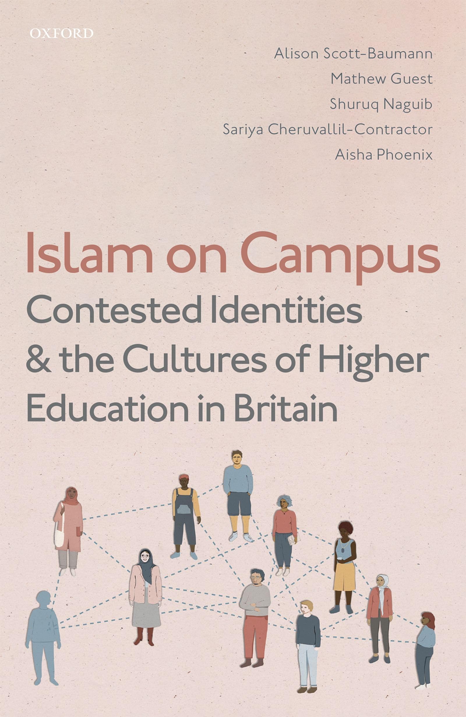 ISLAM ON CAMPUS C: Contested Identities and the Cultures of Higher Education in Britain