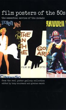 Film Posters of the 50's