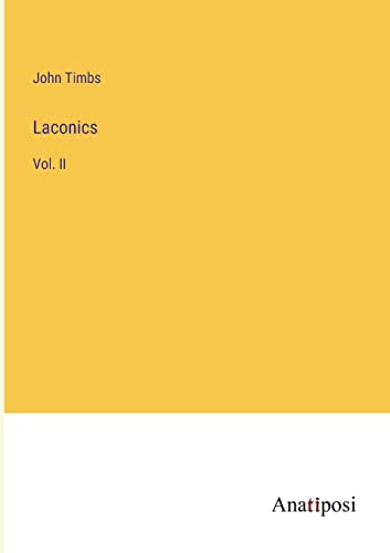 Laconics: Vol. II