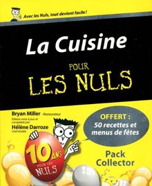La cuisine pour les nuls
